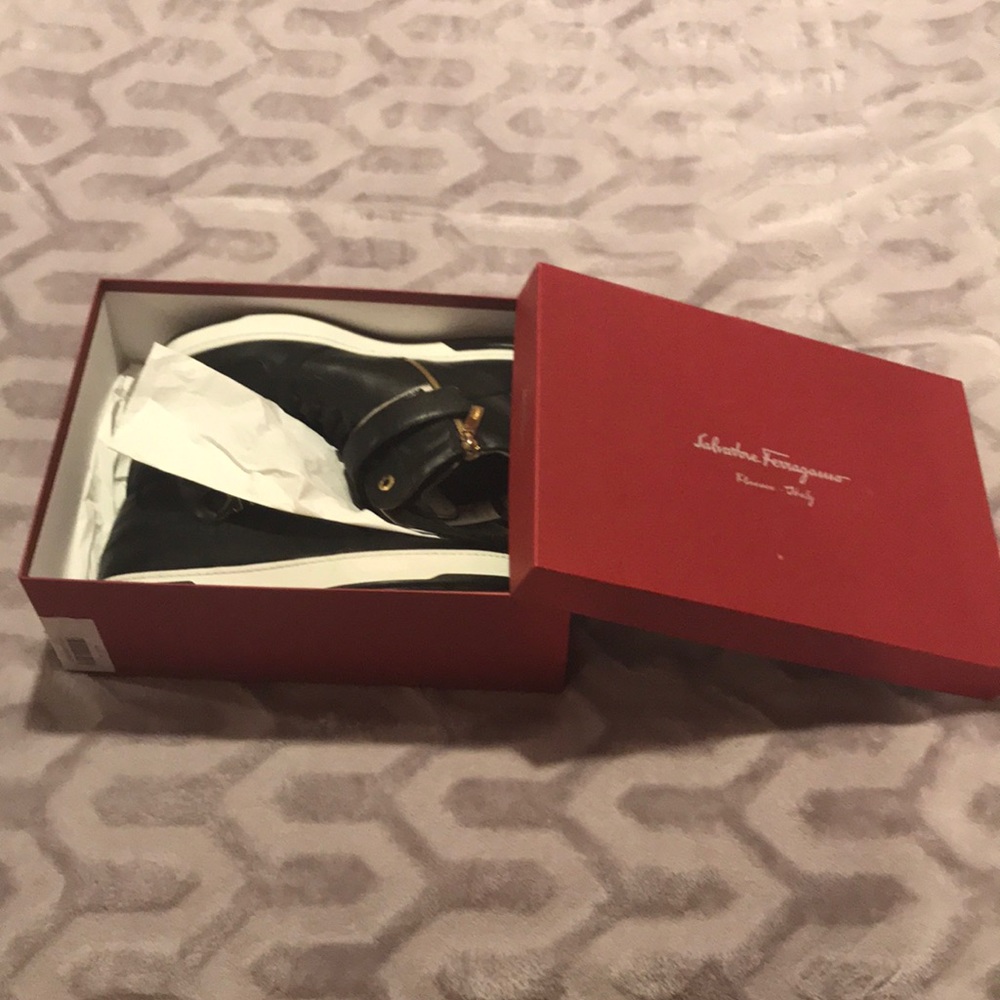 Brand New Ferragamo Shoes